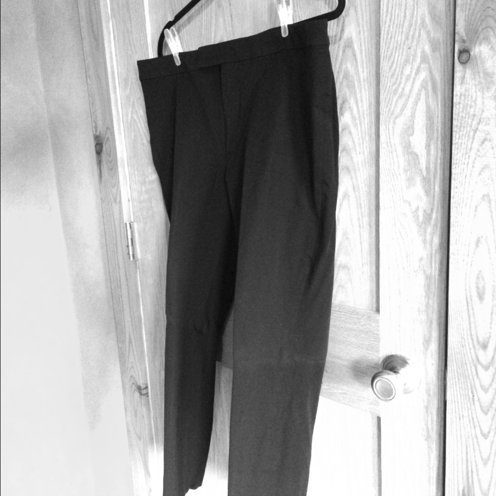 Ralph Lauren size 16 black pants